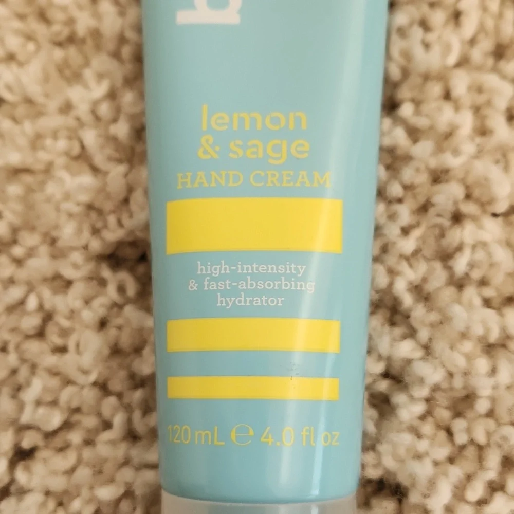 Bliss Lemon & Sage Hand Cream